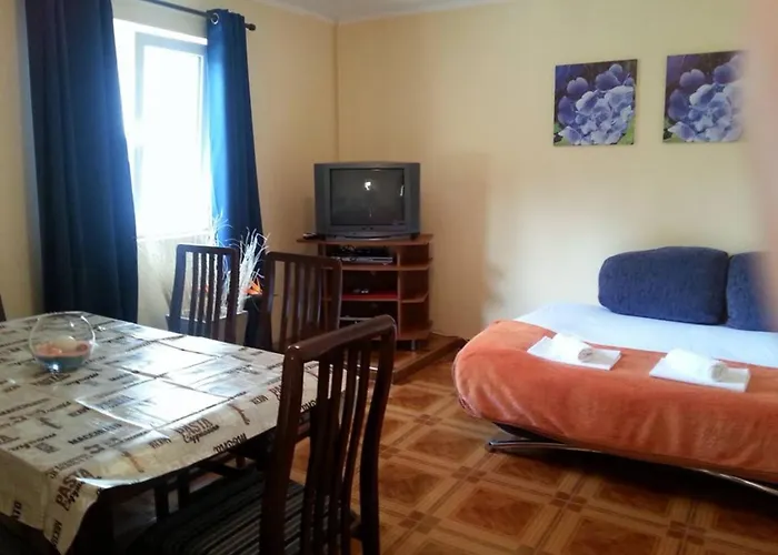 Trbi - One Bedroom - Nina Apartman Gornji Karin