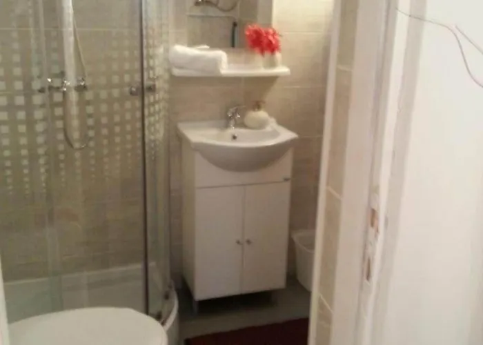Apartman Trbi - One Bedroom - Nina Gornji Karin